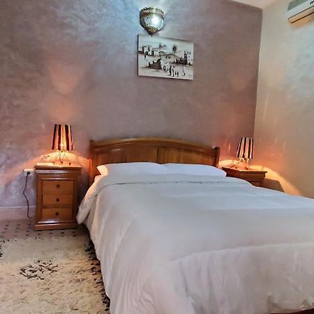 Riad Dar Si Driss Marrakesh Buitenkant foto