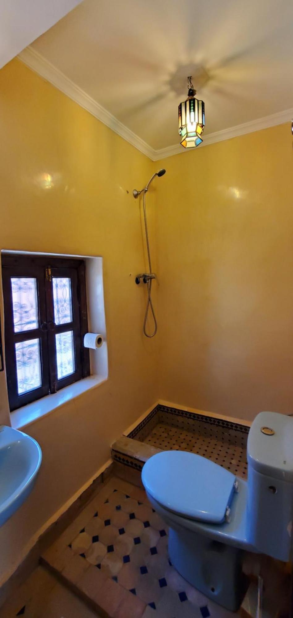 Riad Dar Si Driss Marrakesh Kamer foto