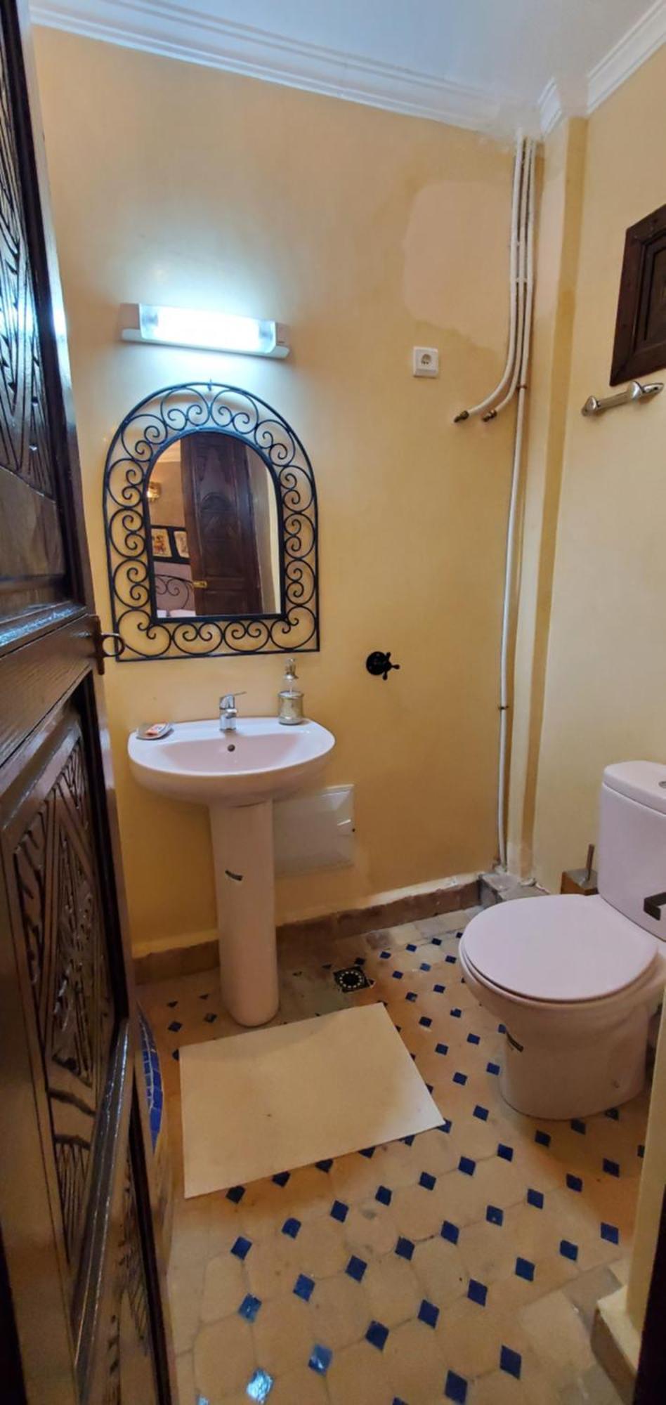 Riad Dar Si Driss Marrakesh Kamer foto