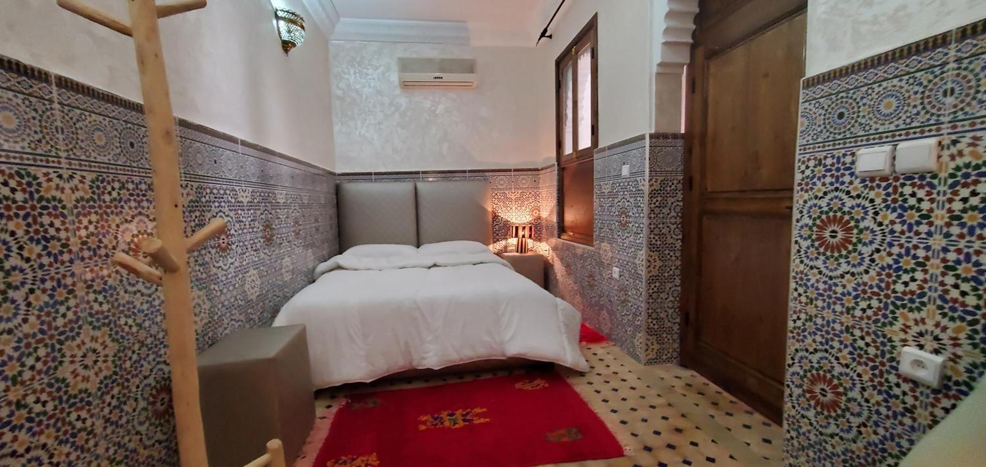 Riad Dar Si Driss Marrakesh Kamer foto