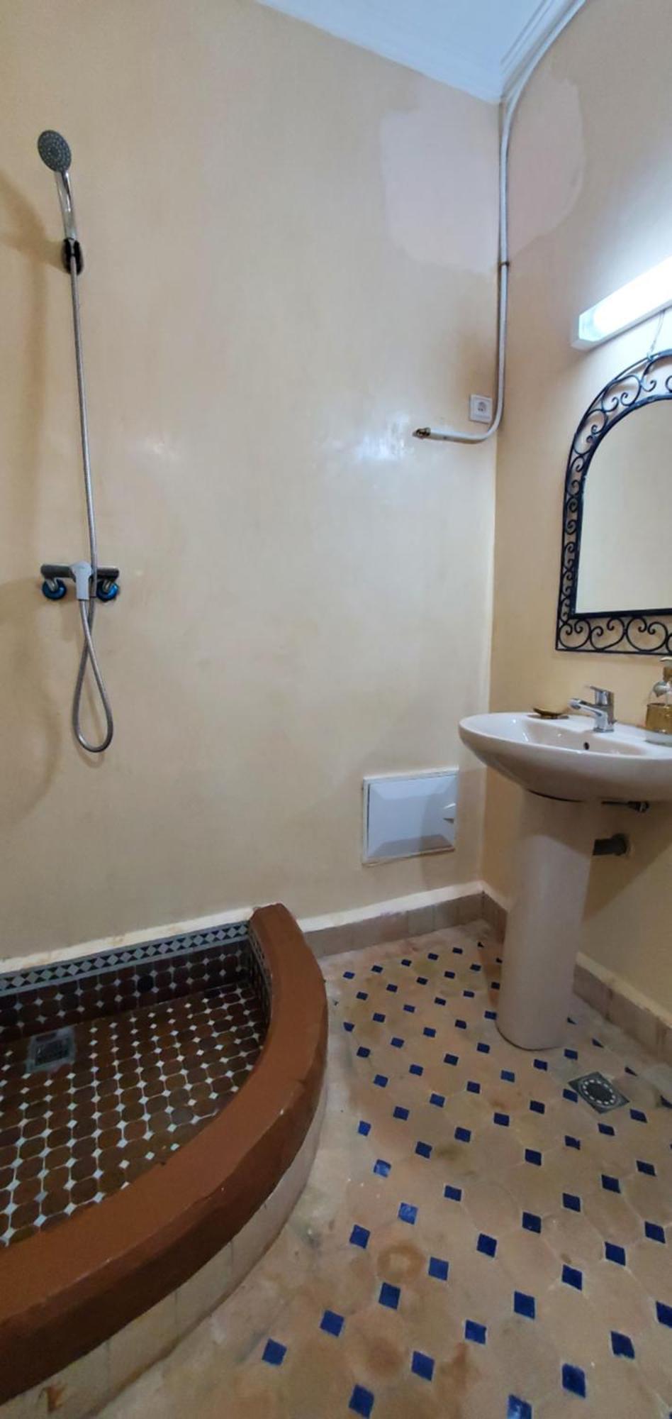 Riad Dar Si Driss Marrakesh Kamer foto